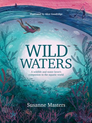 cover image of Wild Waters